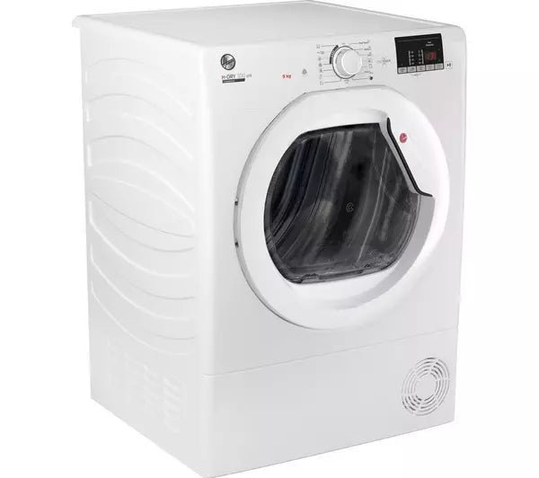 Hoover HLEC8DG 8KG Condenser Tumble Dryer White - image 2