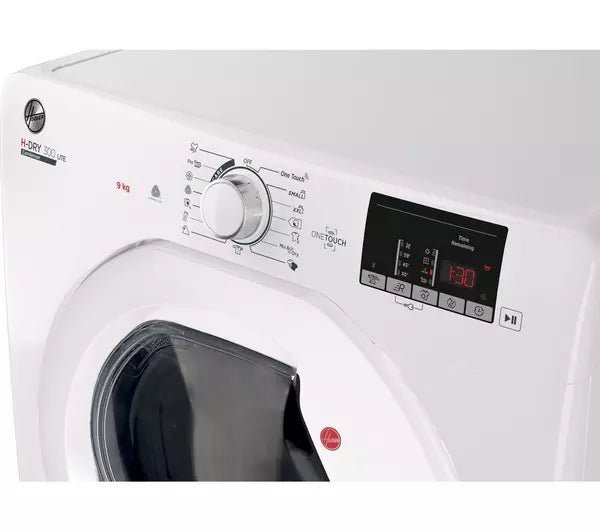 Hoover HLEC8DG 8KG Condenser Tumble Dryer White - image 4
