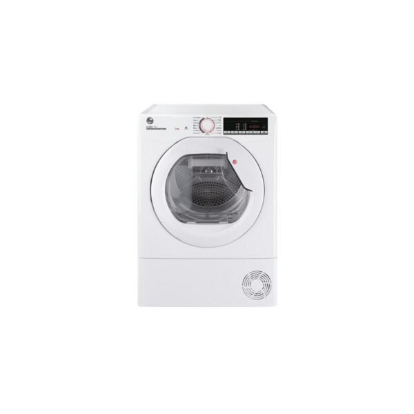 Hoover HLEH8A2TE 8kg Heat Pump Tumble Dryer – White