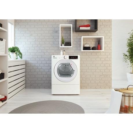 Hoover HLEV9TG 9KG Vented Tumble Dryer White - image 4