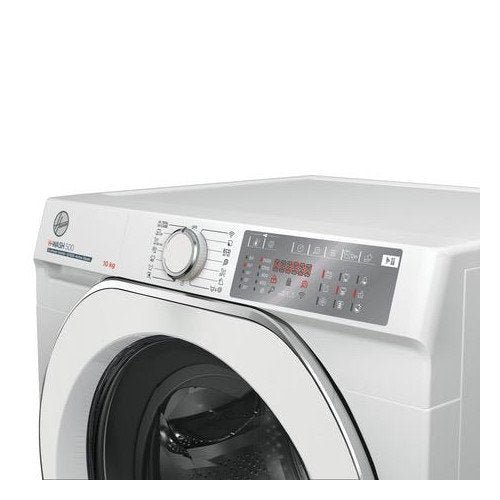 Hoover HWB510AMC 10kg 1500 Spin Washing Machine with Active Care White - image 4