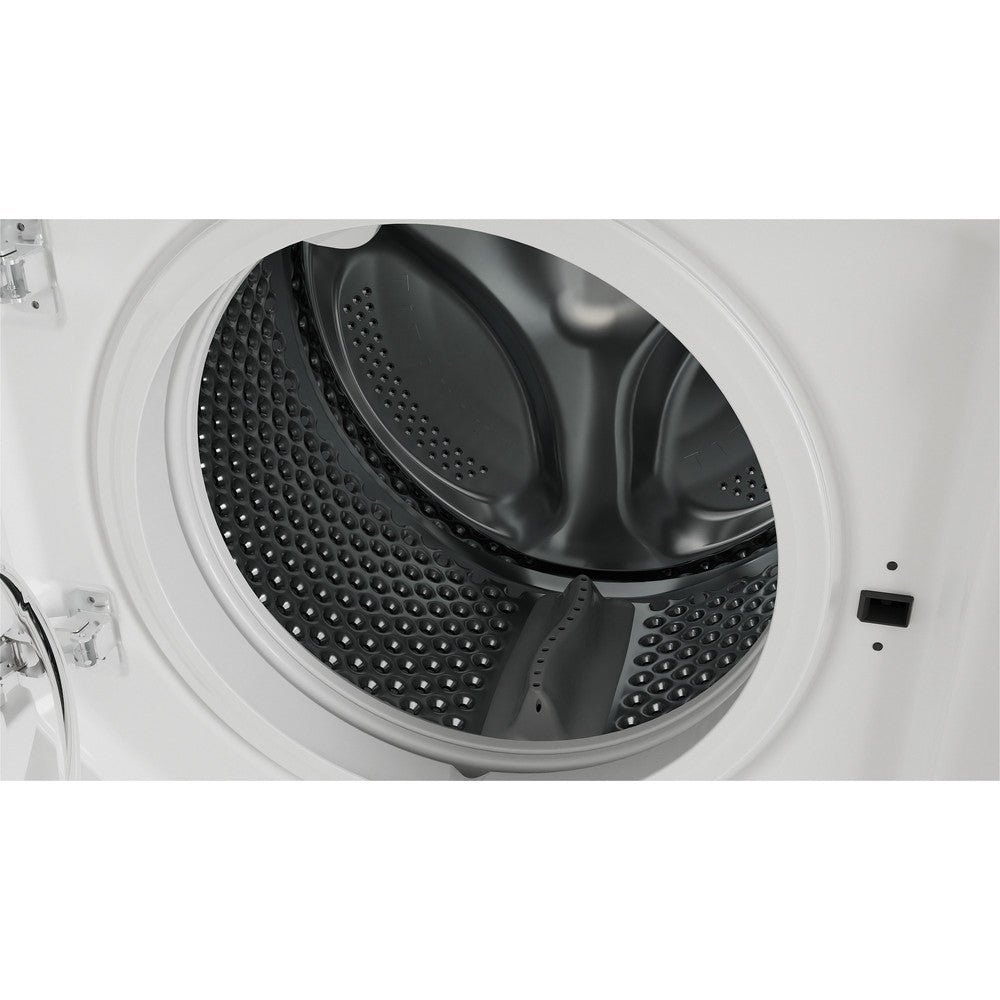 Indesit BIWMIL81485 8kg Built In Washing Machine - image 10