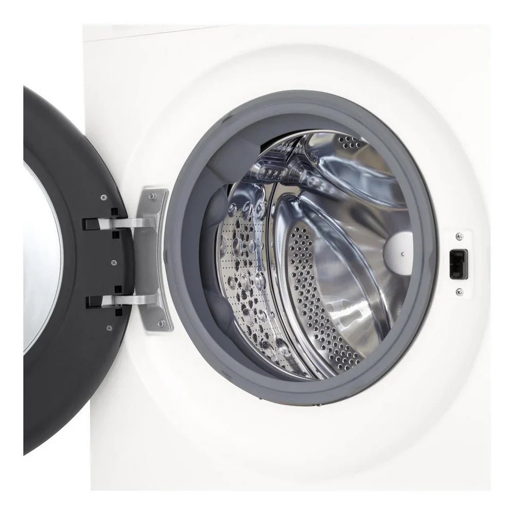 LG F2X50S9TWB VX50 Series 9kg 1200 Spin WiFi Enabled Front Load Washing Machine White - A Rated - image 6