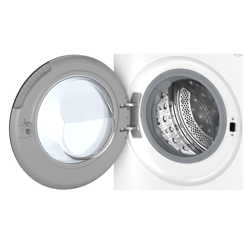 LG F4X7009TWB 9kg 1400 Spin AI Direct Drive Freestanding Washing Machine White - image 12