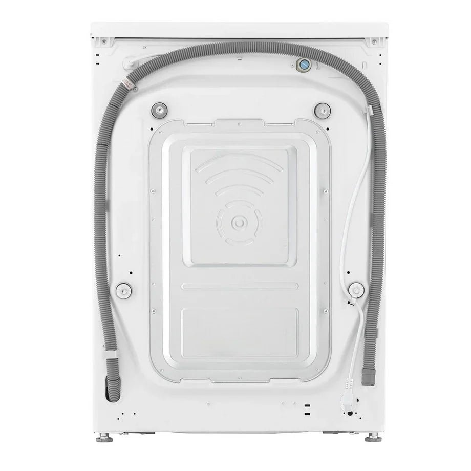 LG F4Y510WBLN1 10kg Steam 1400 Spin Freestanding Front Load Washing Machine White - A Rated - image 8