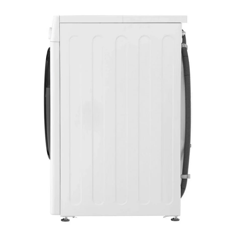LG F4Y510WBLN1 10kg Steam 1400 Spin Freestanding Front Load Washing Machine White - A Rated - image 9