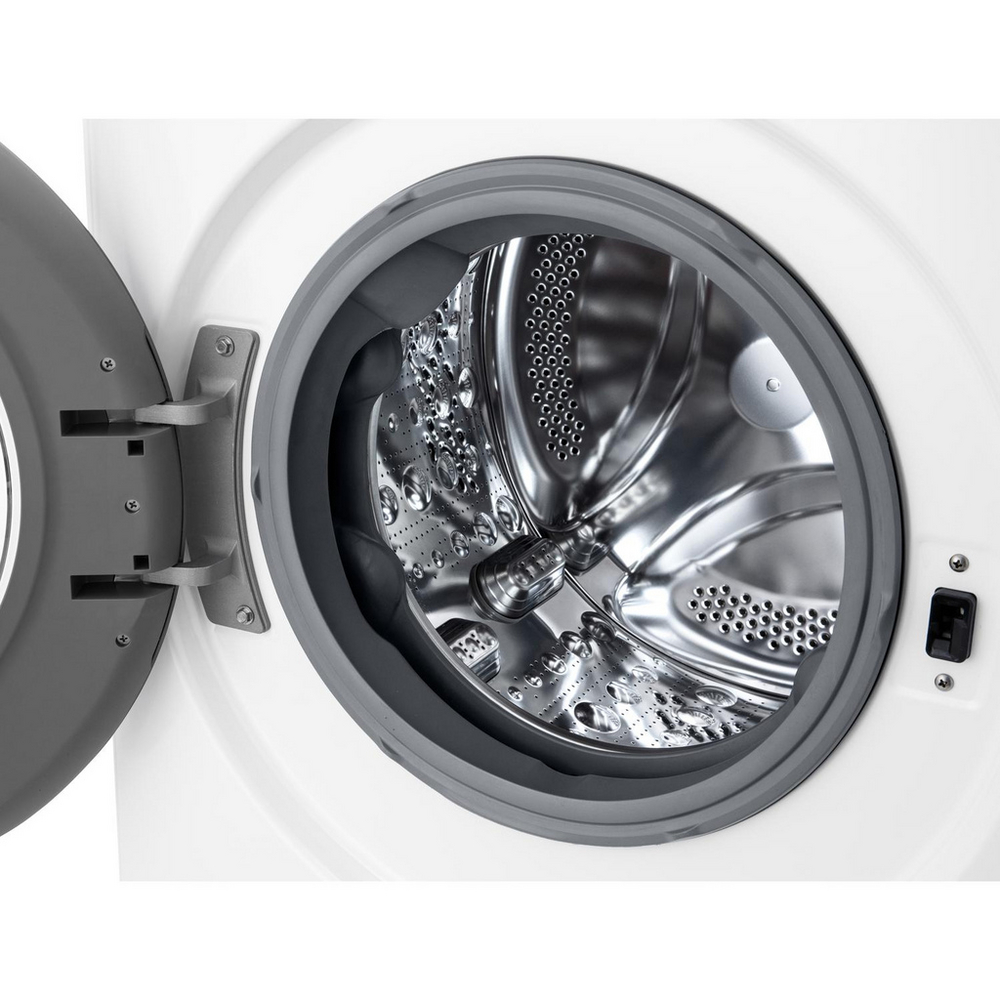 LG F4Y513WWLN1 13kg 1400 Spin AI Direct Drive Freestanding Washing Machine White - image 14