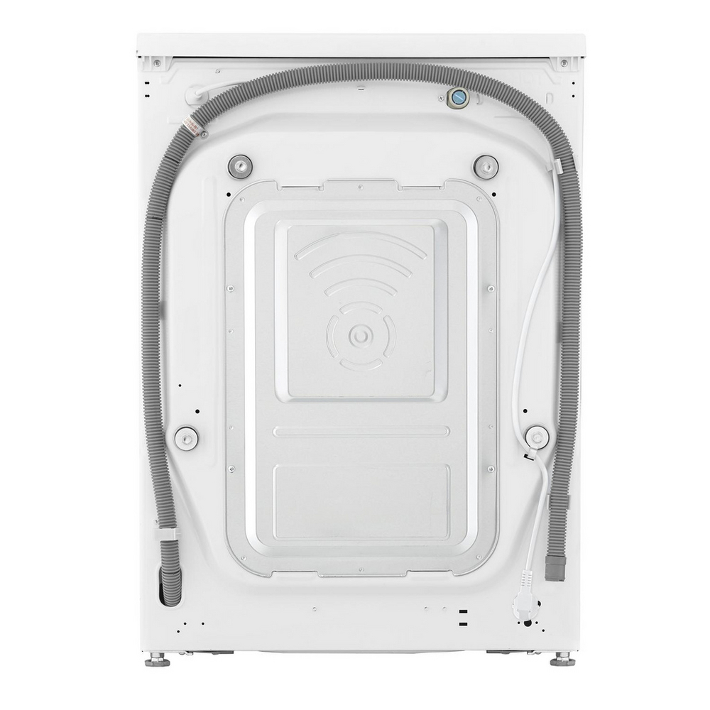 LG F4Y513WWLN1 13kg 1400 Spin AI Direct Drive Freestanding Washing Machine White - image 17