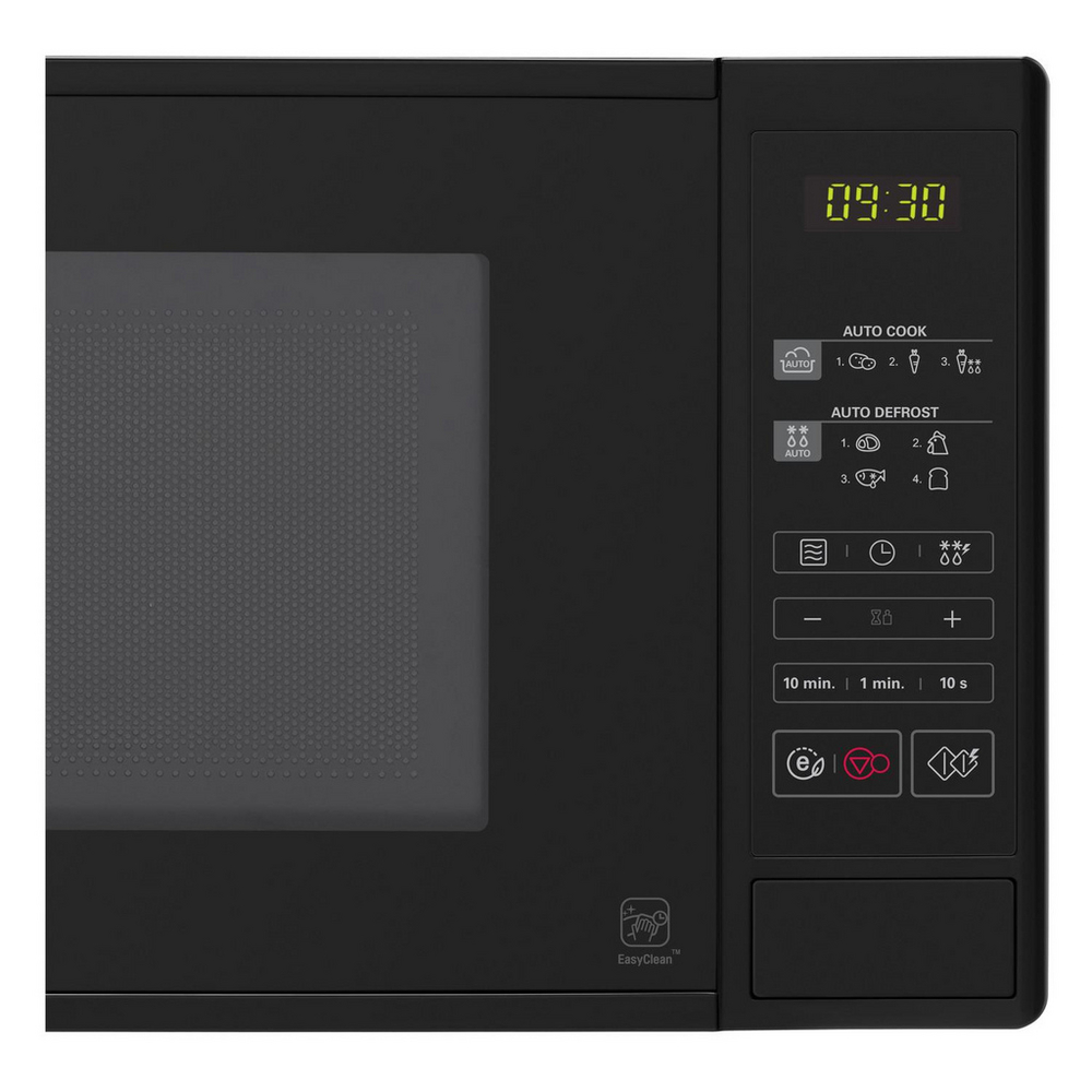 LG MS2042D 20L Compact Solo Microwave Oven Black - image 16