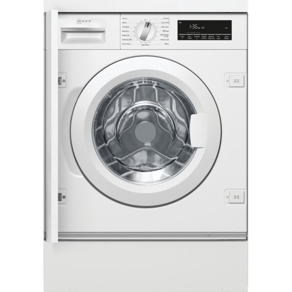 Neff W544BX2GB Built-in Washing Machine 8 kg 1400 rpm
