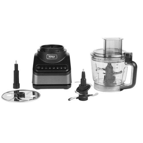 Ninja® Food Processor with Auto-IQ BN650UK - image 5