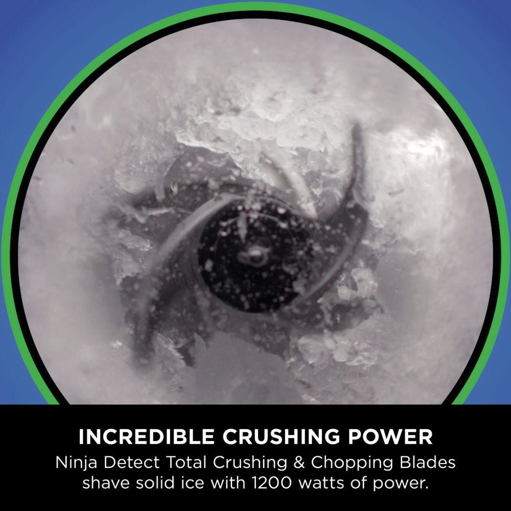 Ninja TB301UK Detect Power Blender Pro and Single Serve Black - image 11