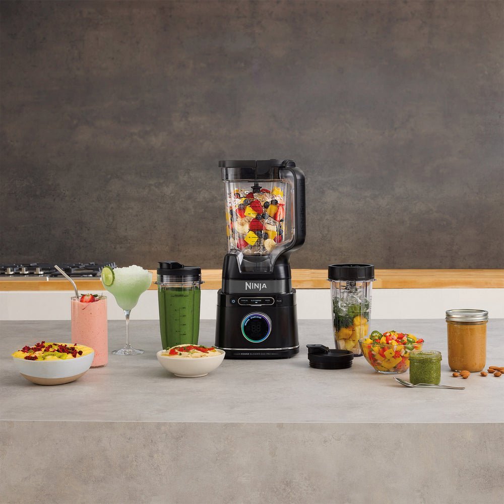 Ninja TB301UK Detect Power Blender Pro and Single Serve Black - image 15