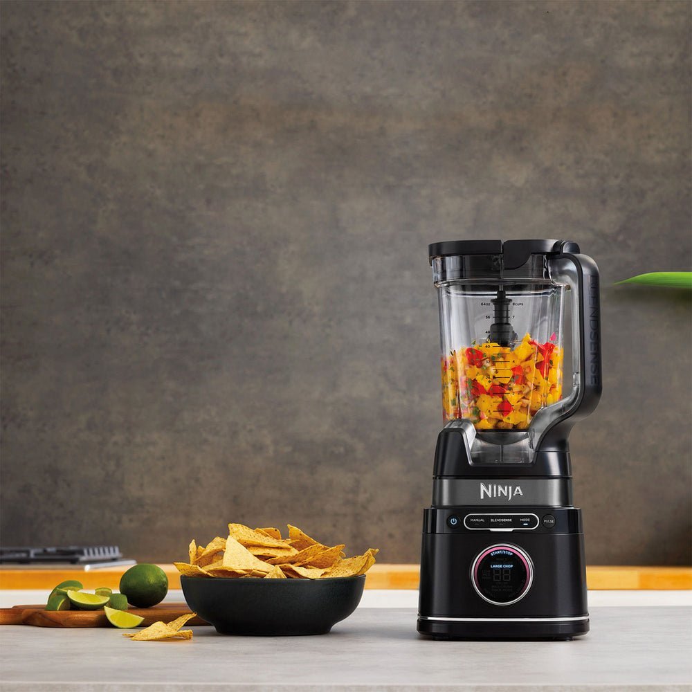 Ninja TB301UK Detect Power Blender Pro and Single Serve Black - image 16