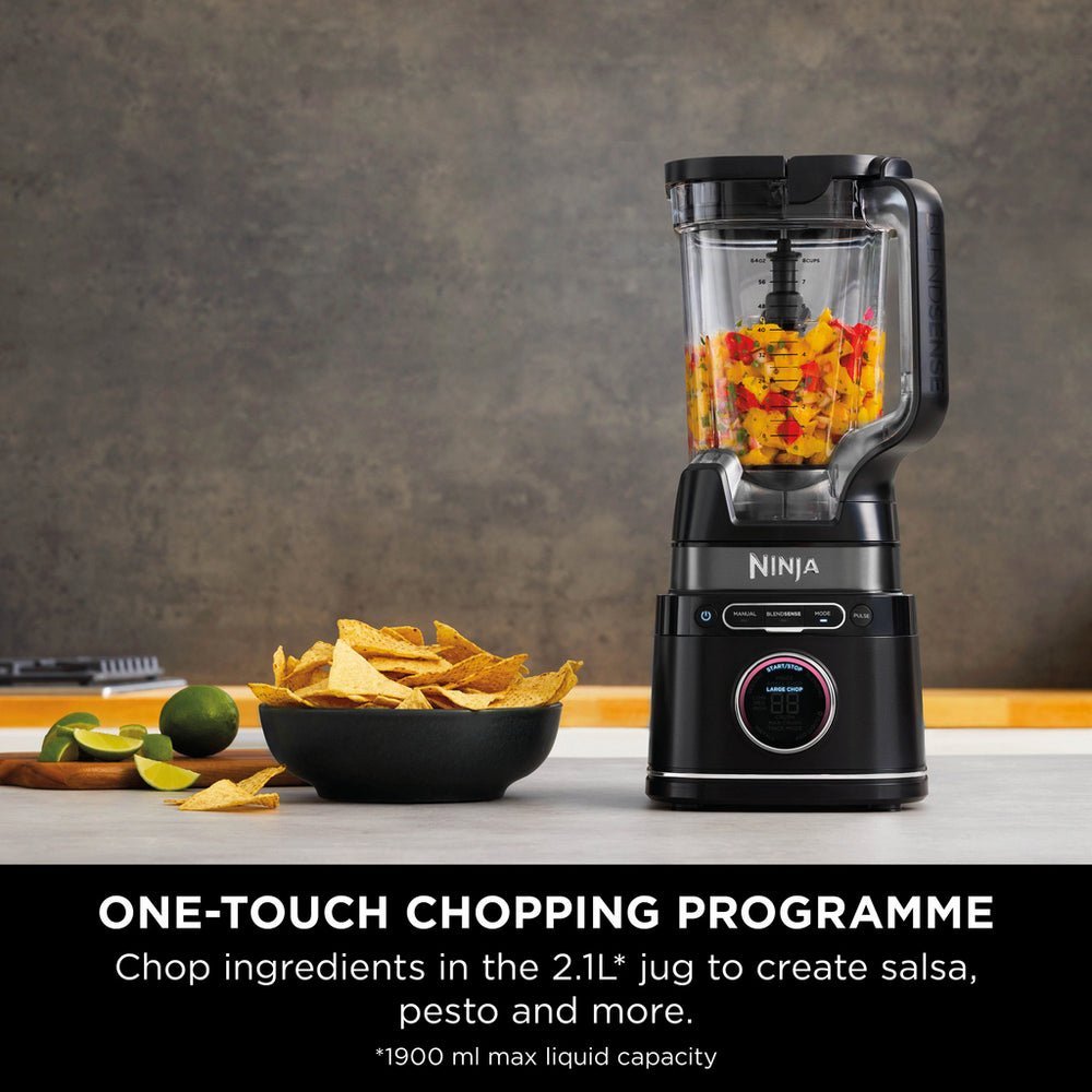 Ninja TB301UK Detect Power Blender Pro and Single Serve Black - image 4