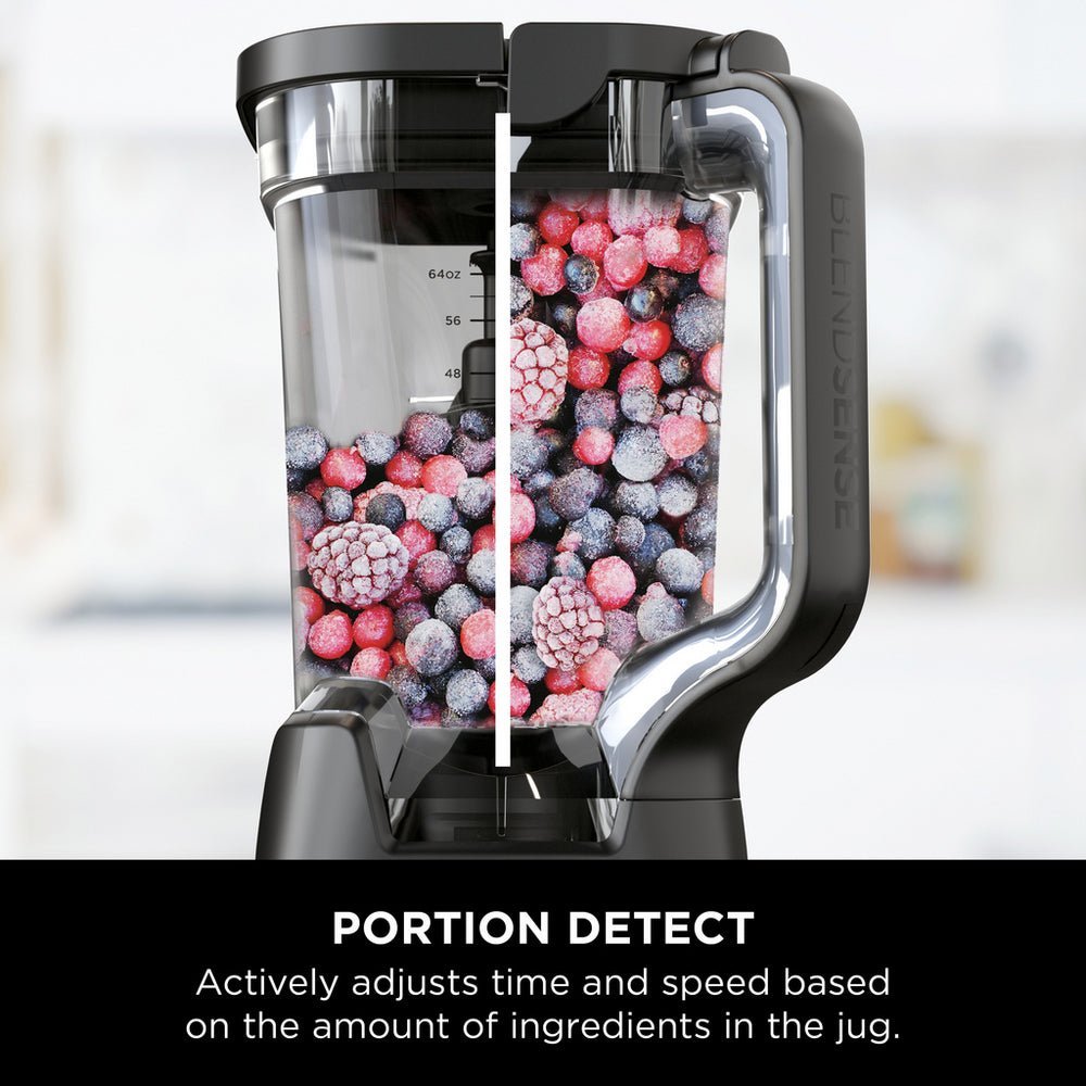 Ninja TB301UK Detect Power Blender Pro and Single Serve Black - image 9