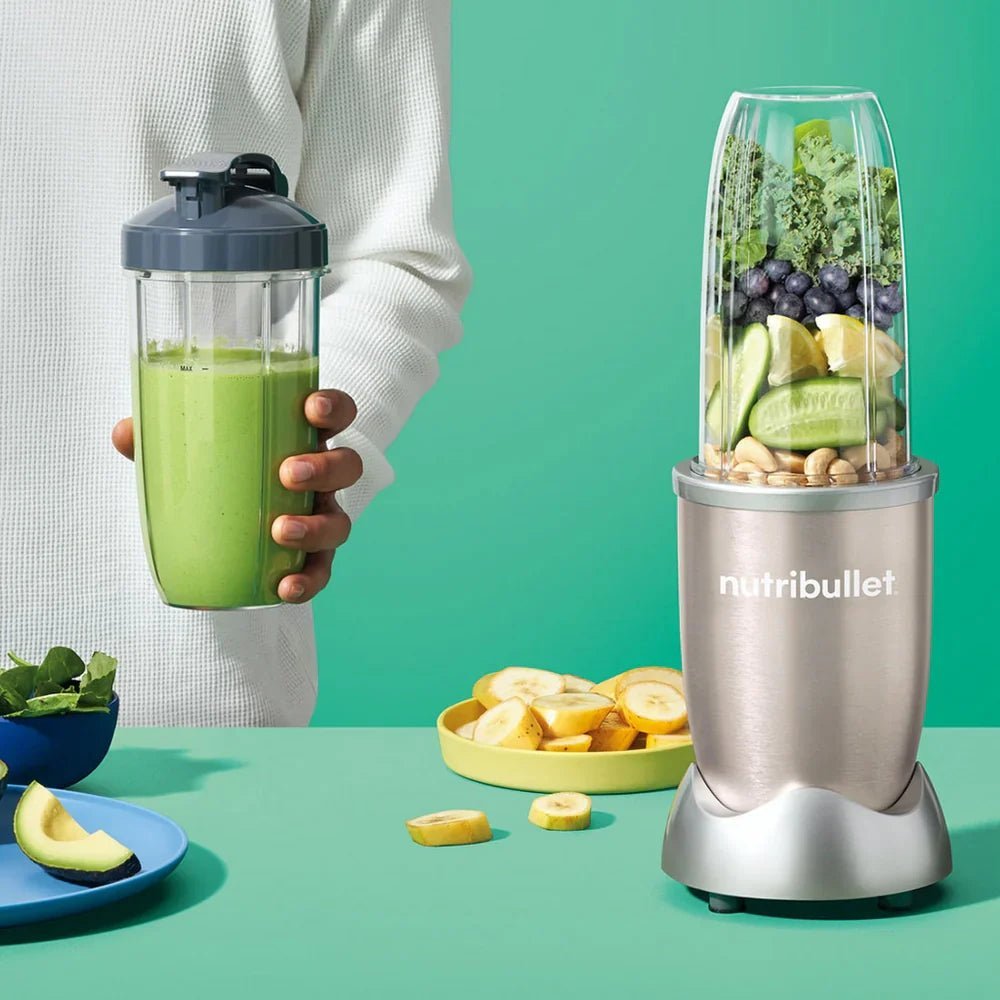 Nutribullet 900 Series Blender NBLP9 - Champagne - image 7
