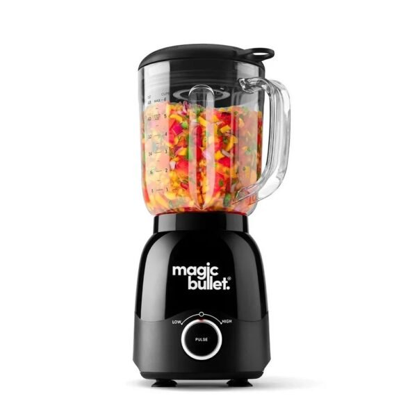Nutribullet Magic Bullet Blender 02643 – Black