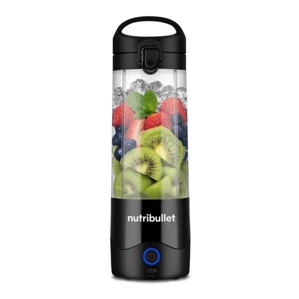 Nutribullet Portable Blender 02306 – Black