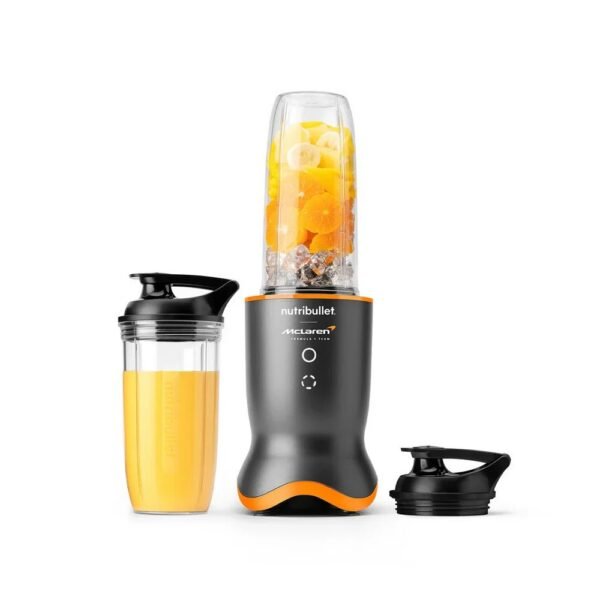 Nutribullet Ultra 1200 McLaren F1 Team Edition Portable Blender 2776 – Grey