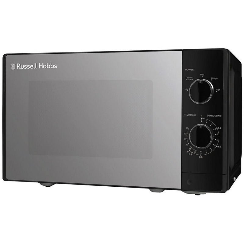 Russell Hobbs RHM2047B 23 Litres Microwave Silver - image 2