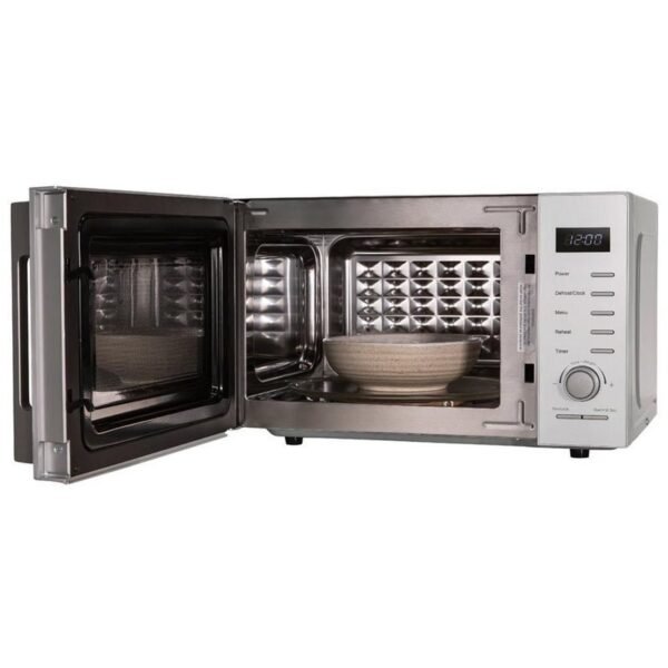 Russell Hobbs RHM2348S 23 Litres Solo Microwave Silver