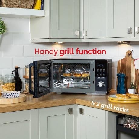 Russell Hobbs RHMAF2508B 25 Litres Combination Air Fryer Microwave - image 5