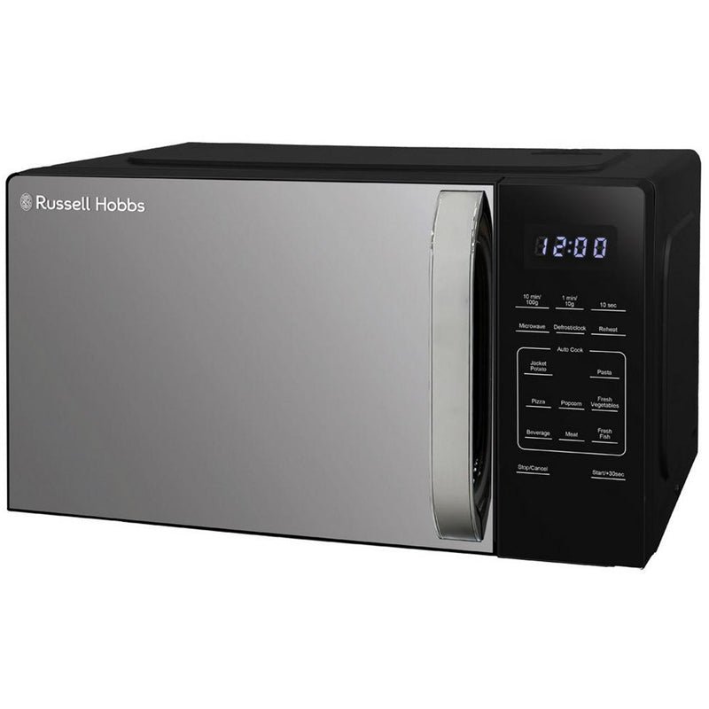 Russell Hobbs RHMT2045B 20 Litre Touch Control Digital Microwave Black - image 2