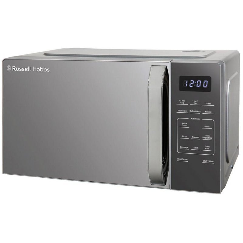 Russell Hobbs RHMT2045S 20 Litre Touch Control Digital Microwave Silver - image 2