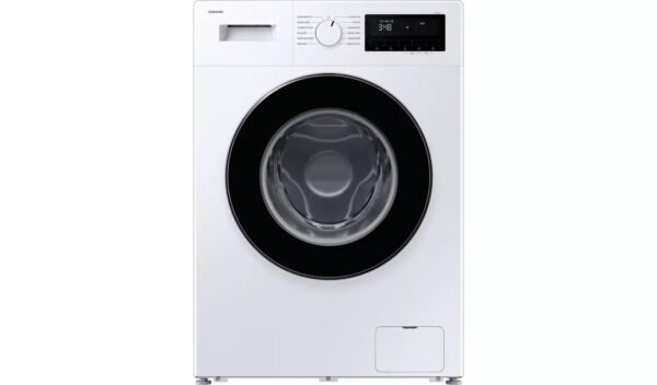 Samsung Series 4 WW90FG3M05AWEU 9kg 1400 Spin Front Load Washing Machine with Hygiene Steam White – A Rated