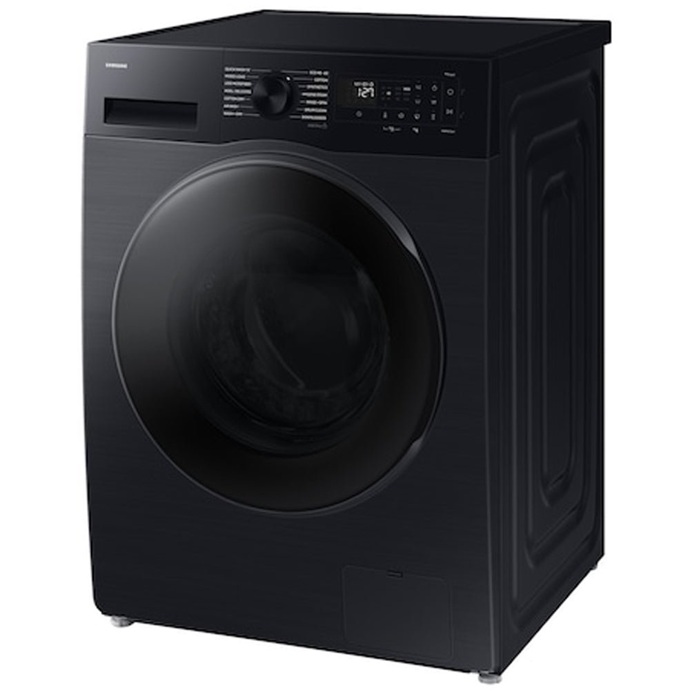 Samsung Series 5 WD11DG5B15BBEU Ecobubble AI Energy 11kg+6kg 1400 Spin Washer Dryer Black - image 2