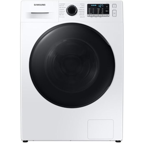 Samsung Series 5 WD80TA046BEEU Ecobubble AI Energy 8kg+5kg 1400 Spin Washer Dryer White