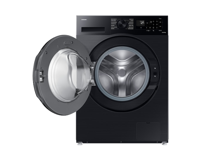 Samsung Series 5 WW11DG5B25ABEU Bespoke AI Front-Load 11 kg 1400 Spin Washing Machine Black - image 2