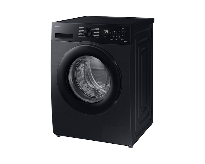 Samsung Series 5 WW11DG5B25ABEU Bespoke AI Front-Load 11 kg 1400 Spin Washing Machine Black - image 3