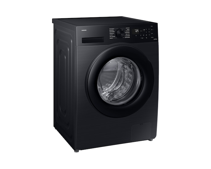 Samsung Series 5 WW11DG5B25ABEU Bespoke AI Front-Load 11 kg 1400 Spin Washing Machine Black - image 4