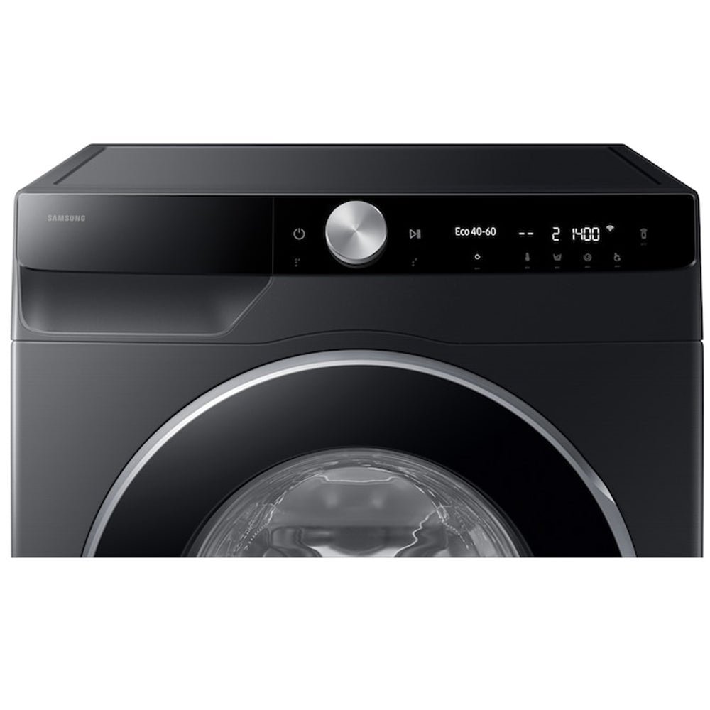 Samsung Series 6 AI Energy WW90DG6U85LBU1 WiFi-enabled 9 kg 1400 Spin Washing Machine Black - image 11