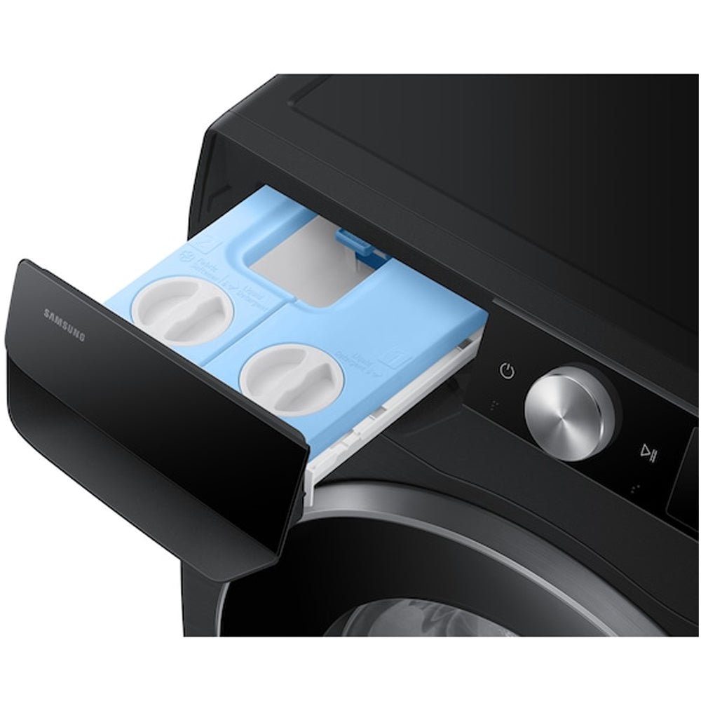 Samsung Series 6 AI Energy WW90DG6U85LBU1 WiFi-enabled 9 kg 1400 Spin Washing Machine Black - image 8