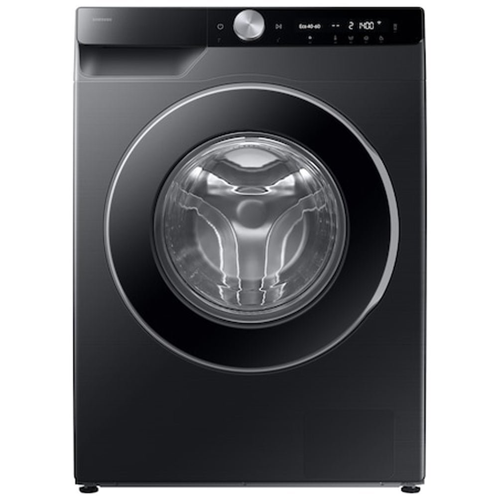 Samsung Series 6 WW11DG6B85LBU1 AI Energy SpaceMax 11kg 1400 Spin Washing Machine Black