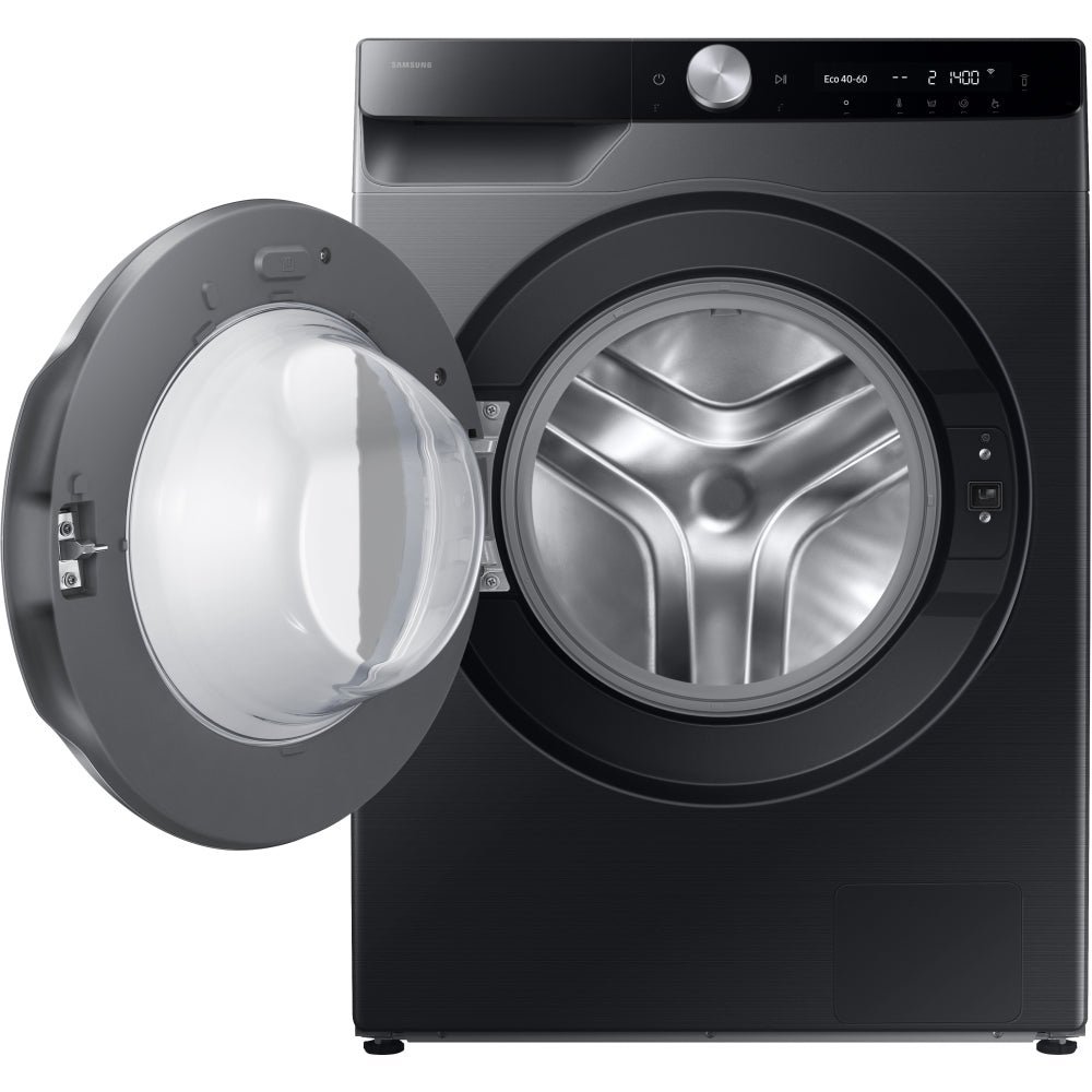 Samsung WW11DG6B25LBU1 11kg 1400 Spin Washing Machine Black - A Rated - image 2