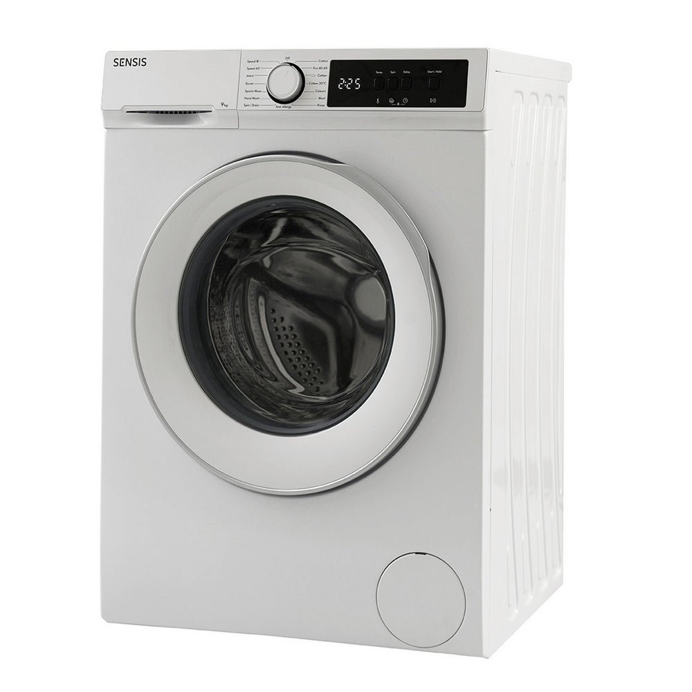 Sensis WMF01914AW 9kg 1400 Spin Washing Machine White - image 4