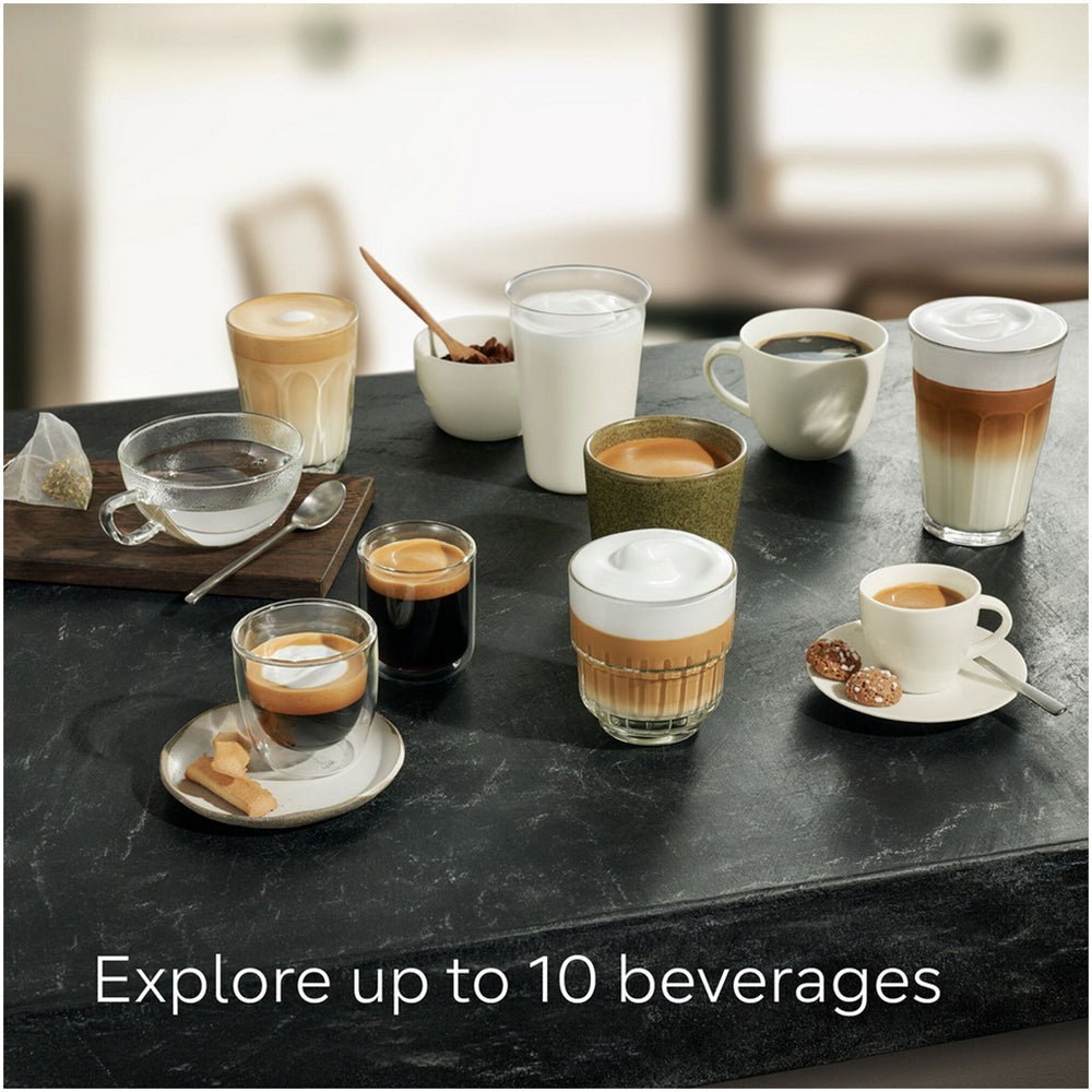 Siemens EQ500 TP515GB1 Bean to Cup Fully Automatic Coffee Machine with Milk Frother & Touch Display - Clearance - image 3