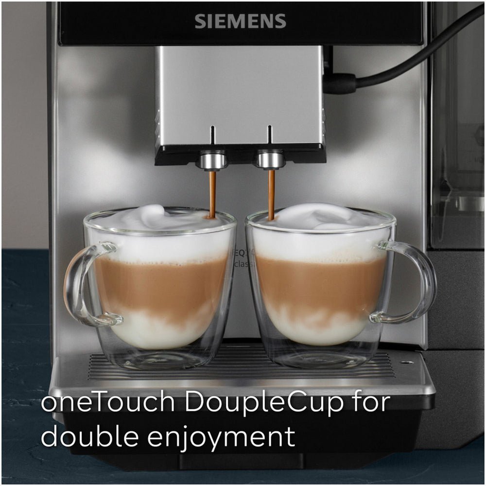 Siemens EQ500 TP515GB1 Bean to Cup Fully Automatic Coffee Machine with Milk Frother & Touch Display - Clearance - image 4