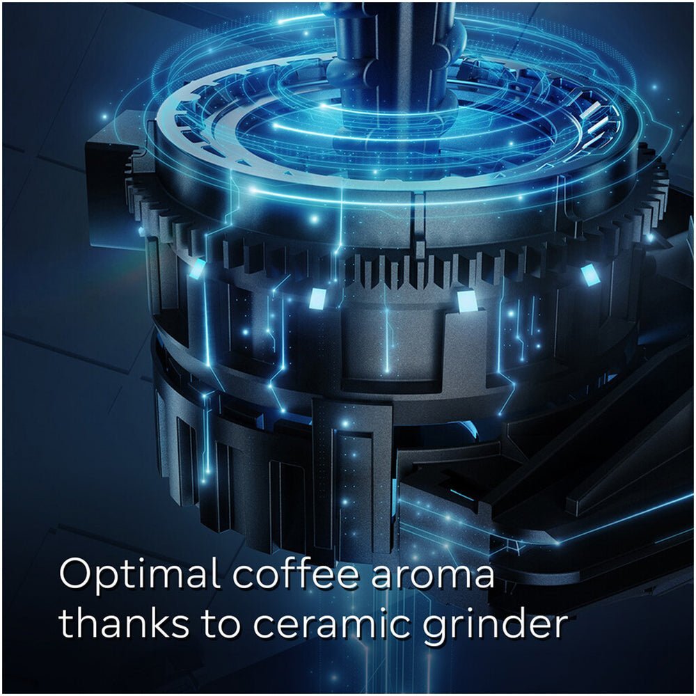 Siemens EQ500 TP515GB1 Bean to Cup Fully Automatic Coffee Machine with Milk Frother & Touch Display - Clearance - image 10