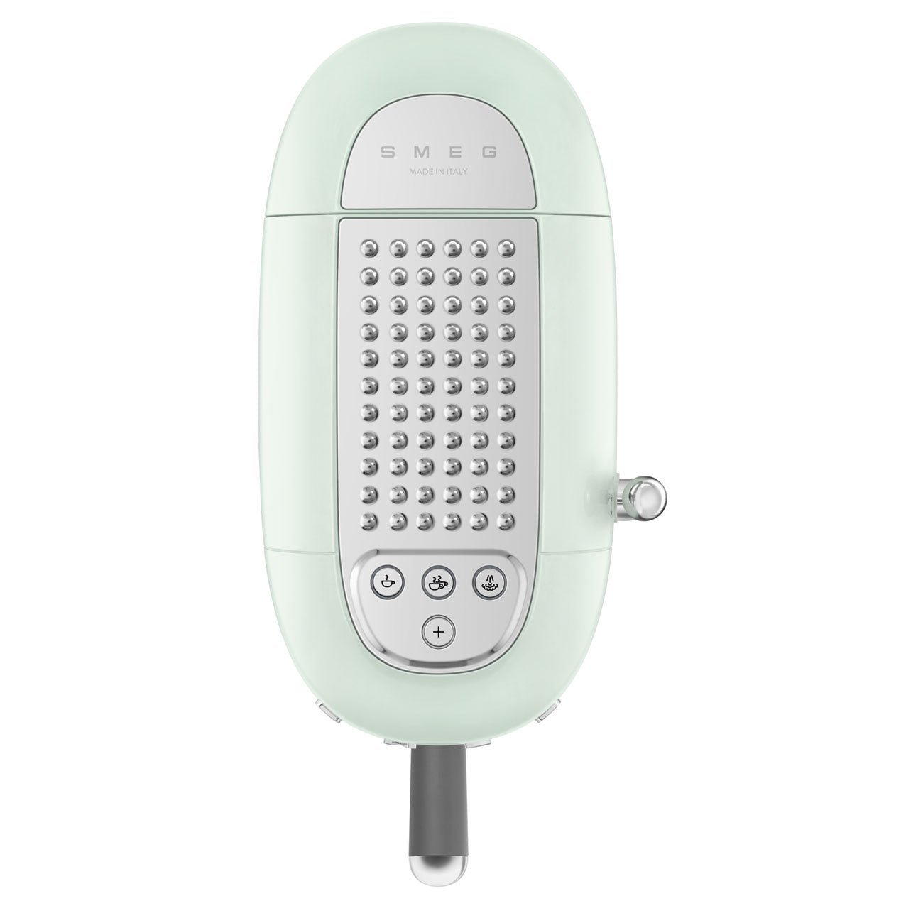 Smeg ECF02PGUK Espresso Coffee Machine with Steam Wand Pastel Green - image 3