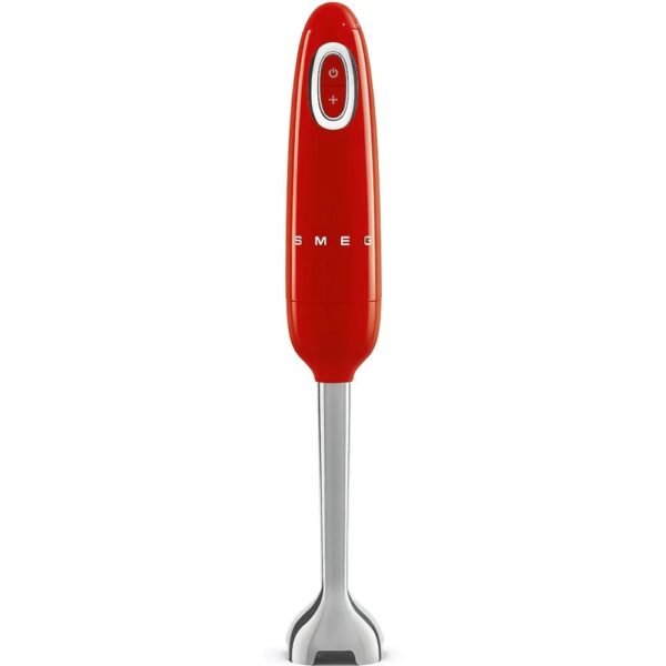 SMEG HBF01RDUK 50s Retro Style Hand Blender Red