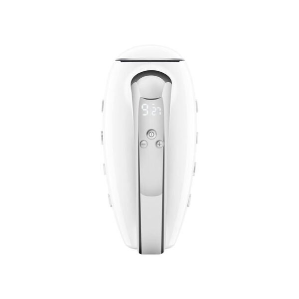 SMEG HMF01WHUK 50s Style Hand Mixer White