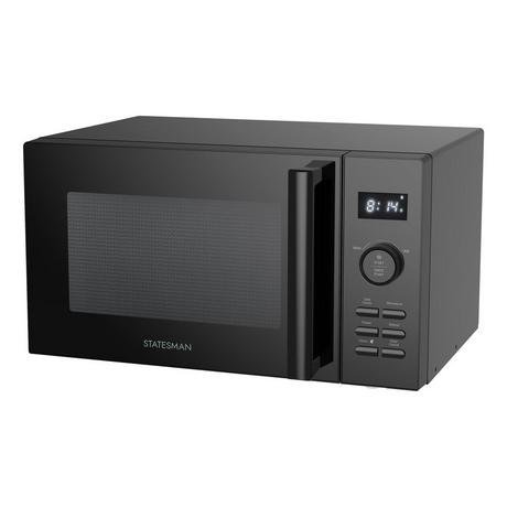 Statesman SKMG0923DSB Microwave with Grill Black - image 2