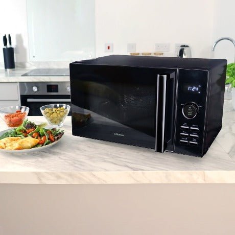 Statesman SKMG0923DSB Microwave with Grill Black - image 3