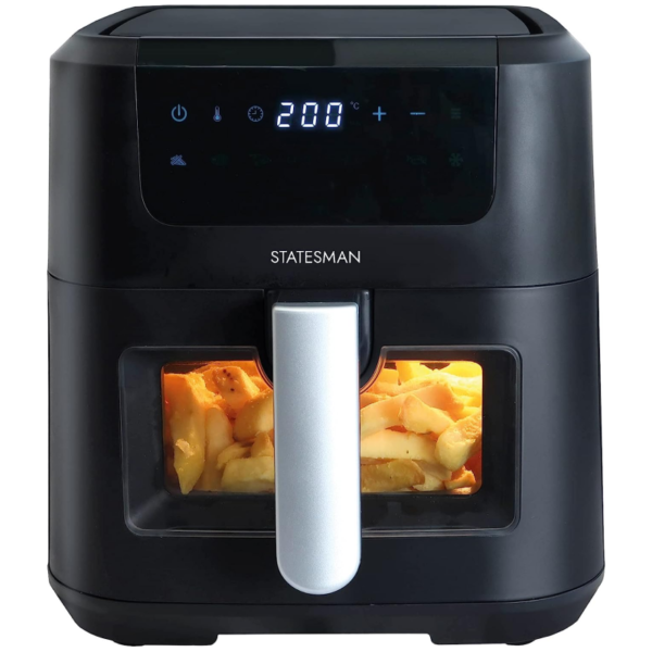 Statesman SKAF05015BK – Air Fryer – Black