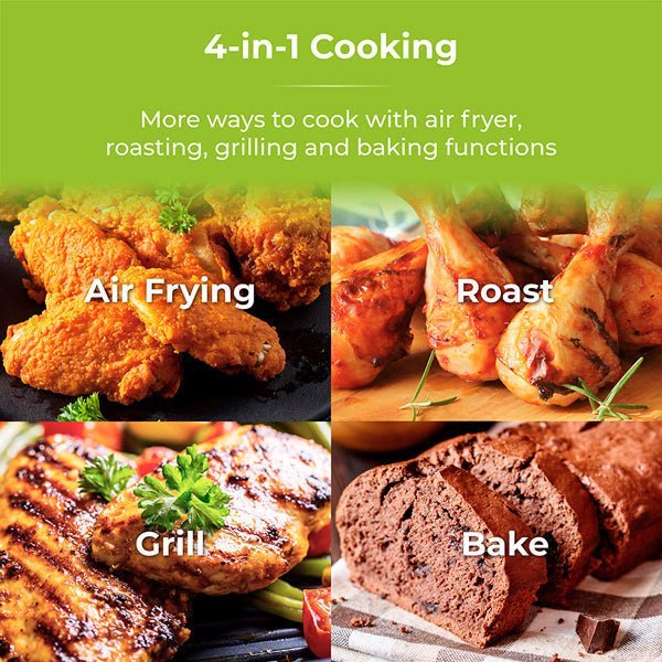 Tower T17072 Vortx Vizion 7 Litre Air Fryer With Digital Display - image 5